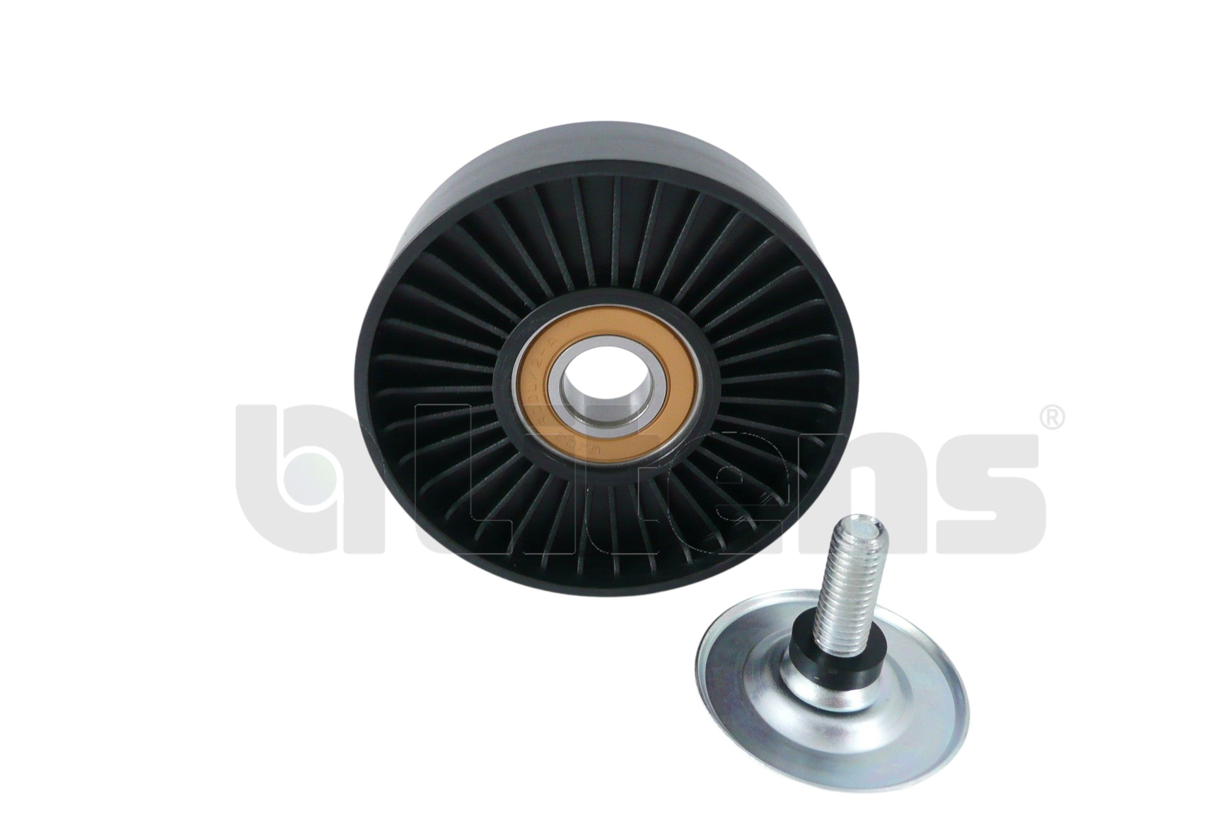 Ozubený klinový remeň - Sada Litens Aftermarket GmbH